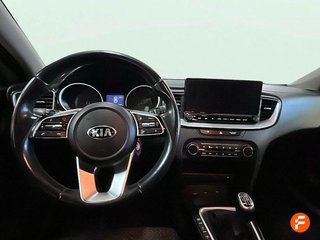 Kia Ceed 1.6 MHEV iMT 100kW (136CV) Business