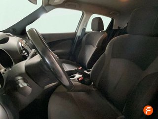 Nissan Juke G E6D-Temp 83 kW (112 CV) 5M/T ACENTA