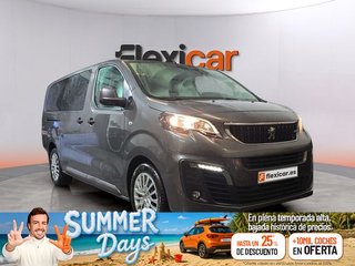 Peugeot Traveller Active BlueHDi 120 6 Vel MAN Standard