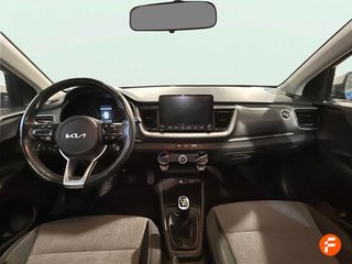 Kia Stonic 1.0 T-GDi 74kW (100CV) MHEV iMT Concept