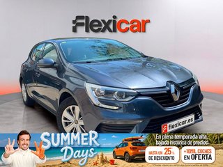 Renault Megane Intens Energy TCe 74kW (100CV)
