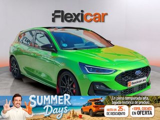 Ford Focus 2.3 Ecoboost 206kW ST