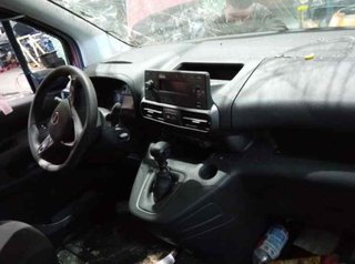 98138522 brazo suspensión opel combo 205362