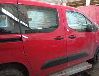 98138522 brazo suspensión opel combo 205362