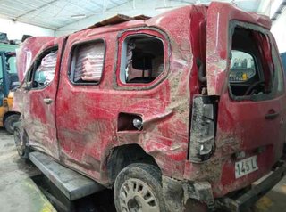 98138522 brazo suspensión opel combo 205362