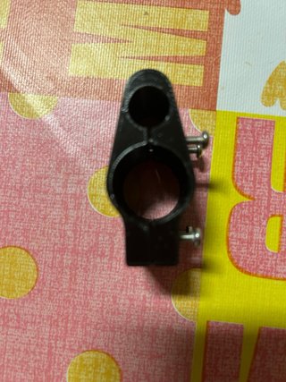 Soporte para cañón y cilindro de airgun para pr900