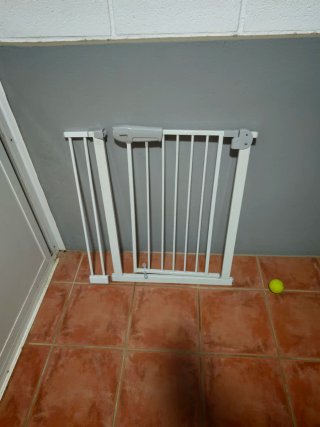 Barrera de seguridad Babify para escaleras