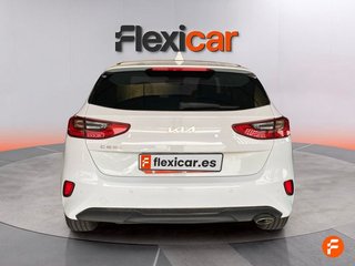 Kia Ceed 1.6 MHEV iMT 100kW (136CV) Tech