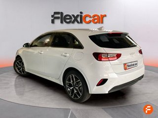 Kia Ceed 1.6 MHEV iMT 100kW (136CV) Tech