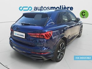 Audi Q3 Black line 35 TDI 110 kW (150 CV) S tronic