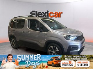 Peugeot Rifter GT Line Standard BlueHDi 96kW