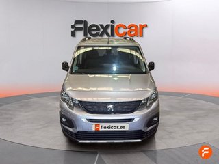 Peugeot Rifter GT Line Standard BlueHDi 96kW