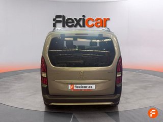 Peugeot Rifter GT Line Standard BlueHDi 96kW