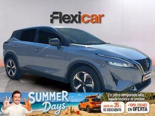 Nissan Qashqai DIG-T 103kW N-Connecta
