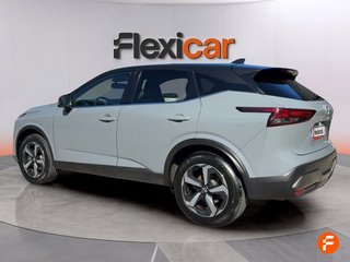 Nissan Qashqai DIG-T 103kW N-Connecta