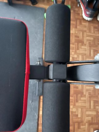 Banco musculación Pro 10