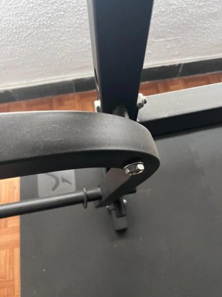 Banco musculación Pro 10
