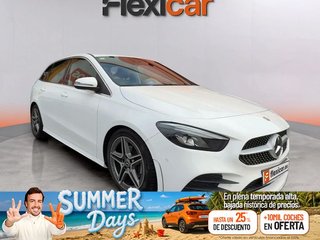 Mercedes Clase B B 200 d