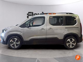 Peugeot Rifter GT Line Standard BlueHDi 96kW