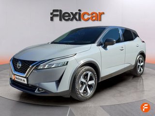 Nissan Qashqai DIG-T 103kW N-Connecta