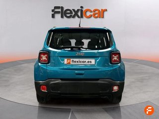 Jeep Renegade Longitude 1.0G 88kW (120CV) 4x2