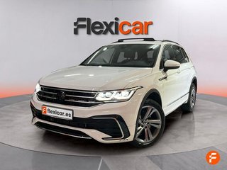 Volkswagen Tiguan R-Line 2.0 TDI 147kW (200CV) DSG