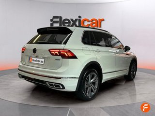 Volkswagen Tiguan R-Line 2.0 TDI 147kW (200CV) DSG