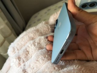 iPhone 17 Azul