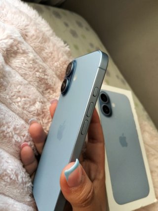 iPhone 17 Azul