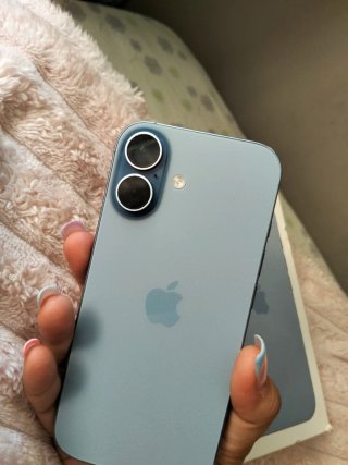 iPhone 17 Azul