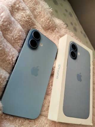 iPhone 17 Azul