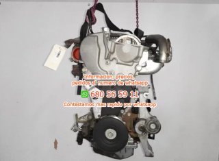 Renault ceslp6294121 f4r377 motor comp Ref:8232886