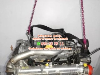 Renault ceslp6294121 f4r377 motor comp Ref:8232886