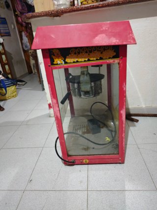 Máquina de Palomitas para Restaurar
