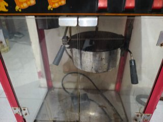 Máquina de Palomitas para Restaurar