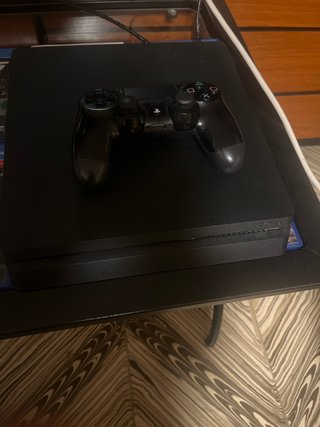 PS4 (PlayStation 4) Negra