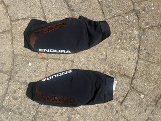 Rodilleras Endura D3O MTB/Enduro