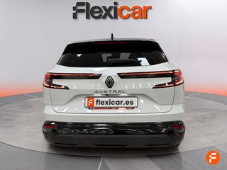 Renault Austral Evolution Mild Hybrid 116kW Auto