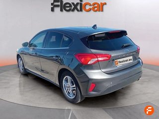 Ford Focus 1.0 Ecoboost 92kW Trend+ Auto