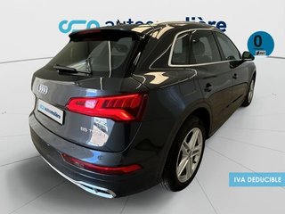 Audi Q5 S Line 55 quattro 270 kW (367 CV) S tronic