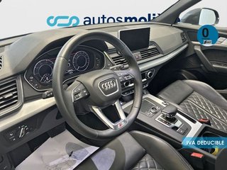 Audi Q5 S Line 55 quattro 270 kW (367 CV) S tronic