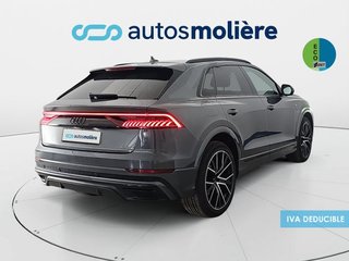 Audi Q8 Black line 50 TDI quattro 210 kW (286 CV) tiptronic