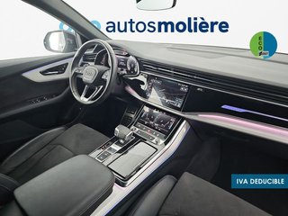 Audi Q8 Black line 50 TDI quattro 210 kW (286 CV) tiptronic