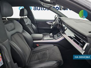 Audi Q8 Black line 50 TDI quattro 210 kW (286 CV) tiptronic