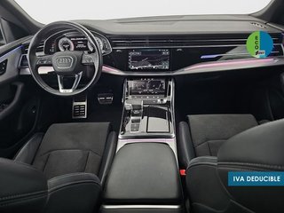 Audi Q8 Black line 50 TDI quattro 210 kW (286 CV) tiptronic