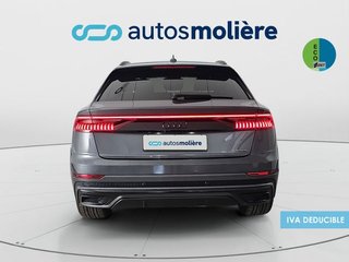 Audi Q8 Black line 50 TDI quattro 210 kW (286 CV) tiptronic