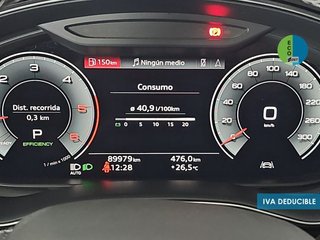Audi Q8 Black line 50 TDI quattro 210 kW (286 CV) tiptronic