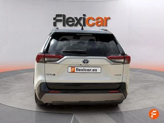 Toyota Rav4 2.5l 220H Feel!