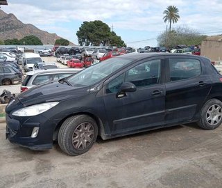 Peugeot 443754 asiento trasero izquierdo 308