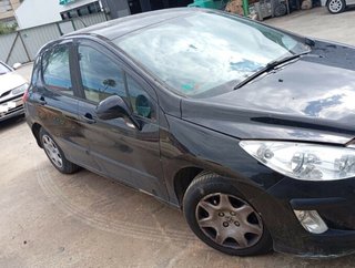Peugeot 443754 asiento trasero izquierdo 308